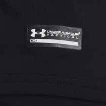 Under Armour Mens Tactical Tech T-Shirt - Black - M