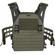 Warrior Laser Cut LPC Low Profile Carrier Ladder Sides V2 - Ranger Green M