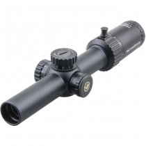 Vector Optics Taurus 1-6x24 Riflescope - Black