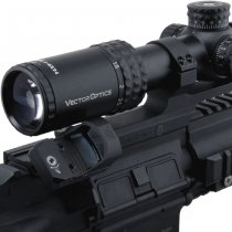 Vector Optics TEK Red Dot Sight Offset Picatinny Mount