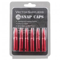 Vector Optics Practice Loading & Training Dummy Rounds 7.62x39mm