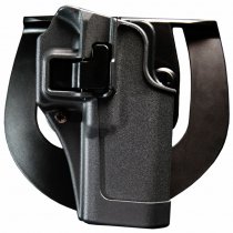 BLACKHAWK Sportster GMG Serpa Holster S&W M&P 9/.40 & Sigma RH - Black