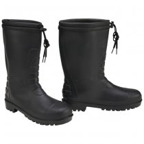 Brandit Rainboot Winter - Black - 45