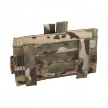 Clawgear Admin Chest Panel Core - Multicam