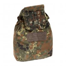 Clawgear Dump Pouch Core - Flecktarn