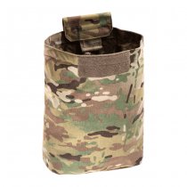 Clawgear Dump Pouch Core - Multicam