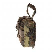 Clawgear IFAK Rip-Off Pouch Core - Flecktarn