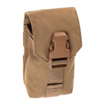 Clawgear Smoke Grenade Pouch Core - Coyote