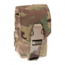 Clawgear Smoke Grenade Pouch Core - Multicam