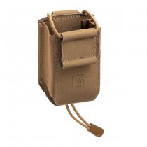 Clawgear Small Radio Pouch LC - Coyote