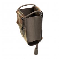 Clawgear Small Radio Pouch LC - Flecktarn