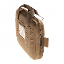 Clawgear Single Pistol Case - Coyote