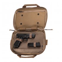 Clawgear Single Pistol Case - Coyote