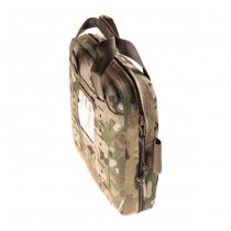 Clawgear Single Pistol Case - Multicam