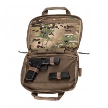 Clawgear Single Pistol Case - Multicam