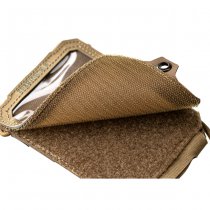 Clawgear Multi Purpose ID Holder - Coyote