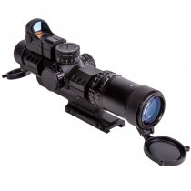 Firefield RapidStrike 1-4x24 SFP Riflescope Kit