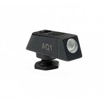 Glock Front Sight GMS Steel 4.1mm Self-Illuminated