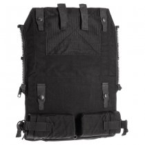 Crye Precision Pack Zip-On Panel 2.0 - Black