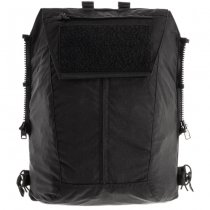 Crye Precision Pack Zip-On Panel 2.0 - Black