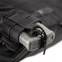 Crye Precision Pack Zip-On Panel 2.0 - Black