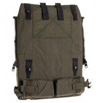 Crye Precision Pack Zip-On Panel 2.0 - Ranger Green