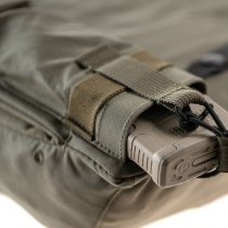 Crye Precision Pack Zip-On Panel 2.0 - Ranger Green