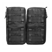 Tasmanian Tiger Tac Pouch 15 BSP Set - Black