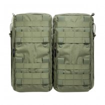 Tasmanian Tiger Tac Pouch 15 BSP Set - Olive