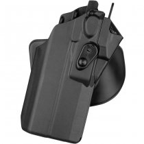 Safariland 7378RDS 7TS ALS Concealment Combo Holster Glock 19/23/45 RedDot & TacLight