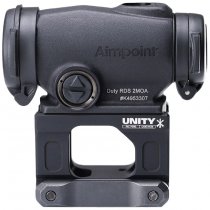 Unity Tactical FAST Micro S Mount - Black