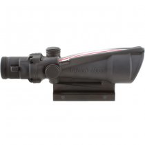 Trijicon TA11H-308 3.5x35 ACOG Horseshoe Red .308