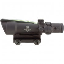 Trijicon TA11H-308G 3.5x35 ACOG Horseshoe Green .308