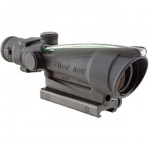 Trijicon TA11H-308G 3.5x35 ACOG Horseshoe Green .308