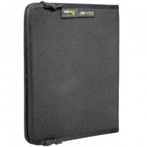 Tasmanian Tiger Notepad Sleeve A5 - Black