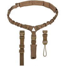 Tasmanian Tiger Single Multipurpose Sling - Coyote