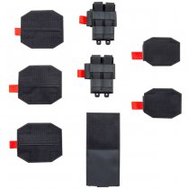 Tasmanian Tiger Modular WPN Fix Set - Black