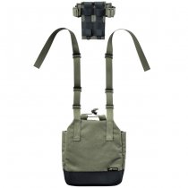 Tasmanian Tiger Modular Quiver Set - Olive