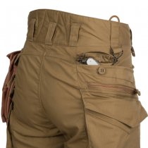 Helikon-Tex Pilgrim Pants - Earth Brown / Black A - S - Long