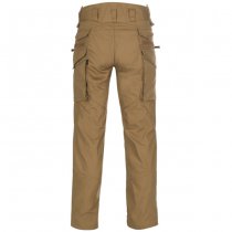 Helikon-Tex Pilgrim Pants - Earth Brown / Black A - M - Long