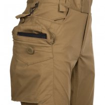 Helikon-Tex Pilgrim Pants - Earth Brown / Black A - 2XL - Long