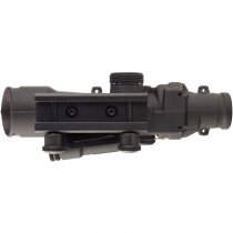 Trijicon TA110-D 3.5x35 ACOG LED Illuminated Crosshair Red .308 BDC & TA51 Mount