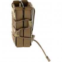 Clawgear 5.56mm / AK Double Speedpouch LC - Multicam