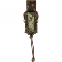 Clawgear 9mm Mag Pouch Flap LC - Flecktarn