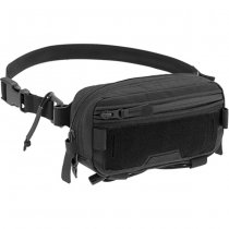 Clawgear EDC G-Hook Small Waistpack - Black