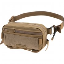 Clawgear EDC G-Hook Small Waistpack - Coyote