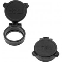 Clawgear Flip Up Cover Set 30mm MSM