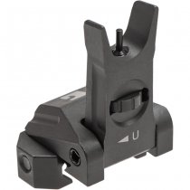 Clawgear Flip-Up Front Sight - Black