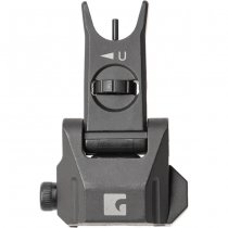 Clawgear Flip-Up Front Sight - Black