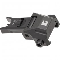 Clawgear Flip-Up Front Sight - Black